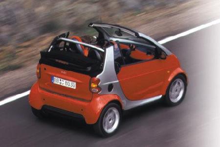 Smart Cabrio Smart Cabrio