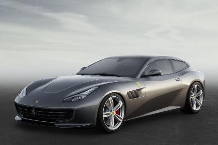 Ferrari GTC4 Lusso