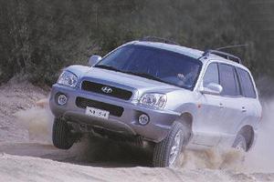 Fahrbericht Hyundai Santa Fé