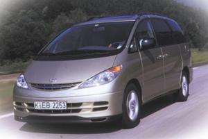 Toyota Previa 2.4 Linea&nbsp;Sol