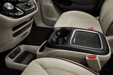 Chrysler Pacifica, Van, Detroit Auto Show, NAIAS 2016, 01/2016