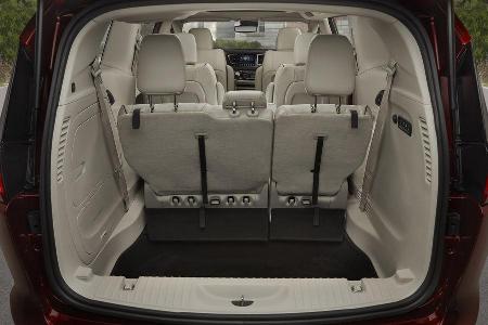Chrysler Pacifica, Van, Detroit Auto Show, NAIAS 2016, 01/2016
