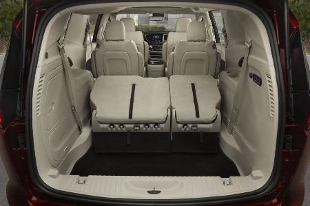 Chrysler Pacifica, Van, Detroit Auto Show, NAIAS 2016, 01/2016