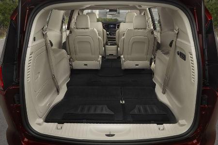 Chrysler Pacifica, Van, Detroit Auto Show, NAIAS 2016, 01/2016