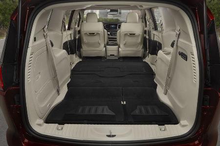 Chrysler Pacifica, Van, Detroit Auto Show, NAIAS 2016, 01/2016