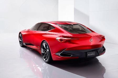 Acura Precision Concept