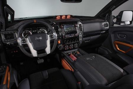 01/2016 Nissan Titan Warrior Concept