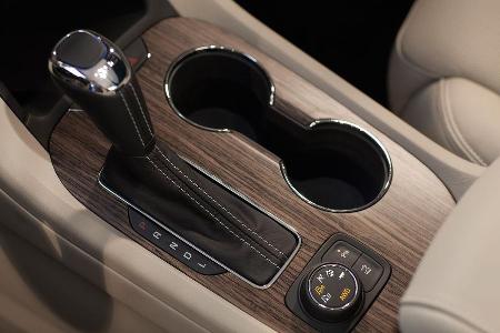 GMC Acadia Denali 2016