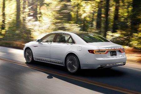 Lincoln Continental