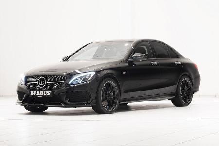 Brabus C45 B30 Mercedes C 450 4Matic