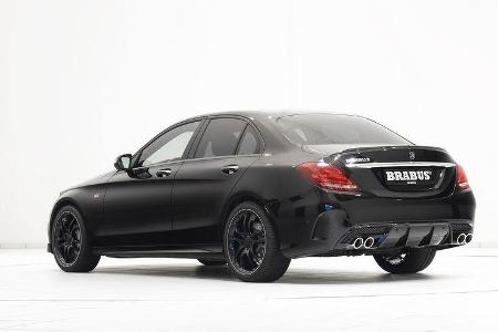 Brabus C45 B30 Mercedes C 450 4Matic