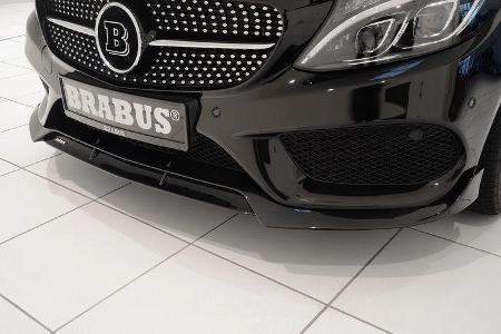 Brabus C45 B30 Mercedes C 450 4Matic