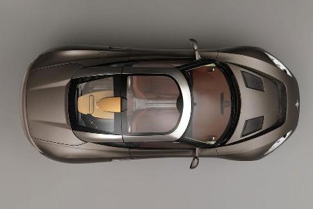 Spyker C8 Preliator teaser