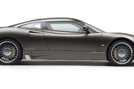 Spyker C8 Preliator teaser
