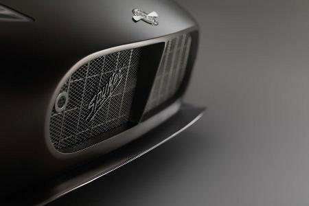 Spyker C8 Preliator teaser