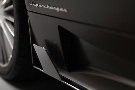 Spyker C8 Preliator teaser
