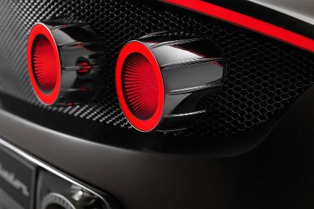 Spyker C8 Preliator teaser