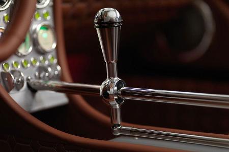 Spyker C8 Preliator teaser