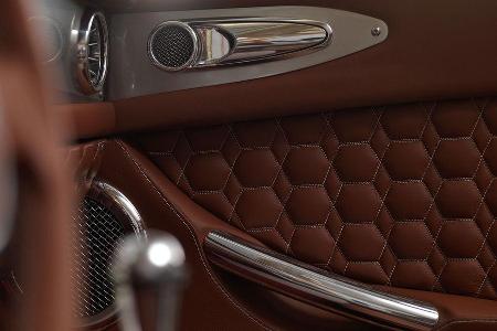 Spyker C8 Preliator teaser