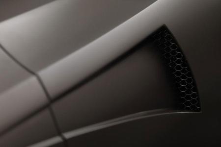Spyker C8 Preliator teaser