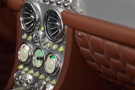 Spyker C8 Preliator teaser