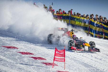 Max Verstappen - Red Bull - Formel 1 - Showrun - Kitzbühel - 2016