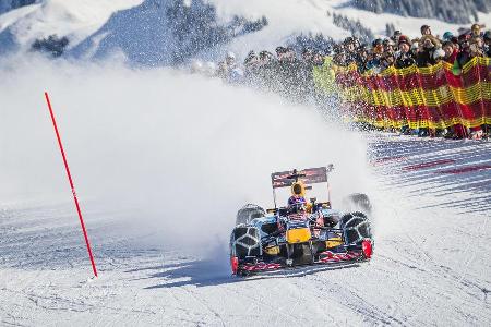 Max Verstappen - Red Bull - Formel 1 - Showrun - Kitzbühel - 2016