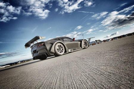 Callaway Competition Corvette C7 GT3-R - Rennwagen
