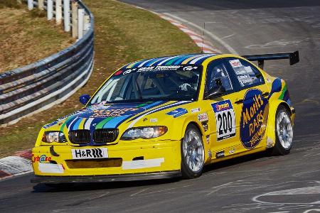 VLN2015-Nürburgring-BMW M3-Startnummer #200-SP6