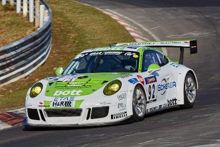 VLN2015-Nürburgring-Porsche 911 GT3 Cup MR-Startnummer 92-SP7