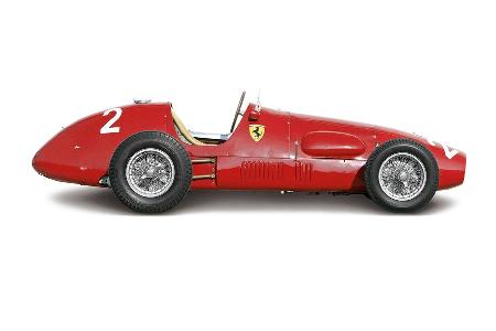 Ferrari F500 - Beste F1-Autos