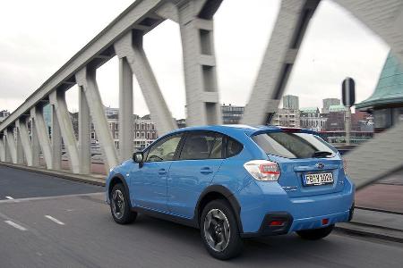 Subaru XV Modelljahr 2016
