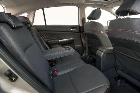Subaru XV Modelljahr 2016