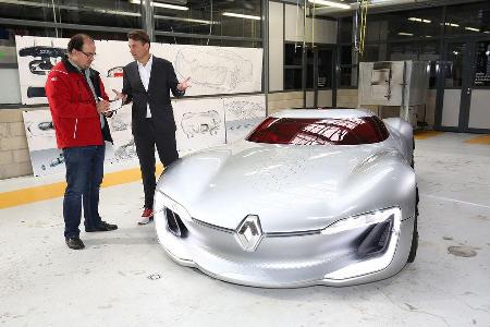 Renault Trezor