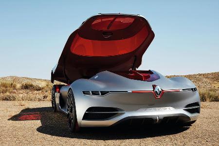 Renault Trezor