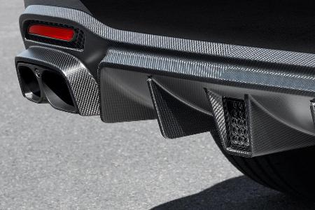 BRABUS 850 XL auf Basis Mercedes GLS