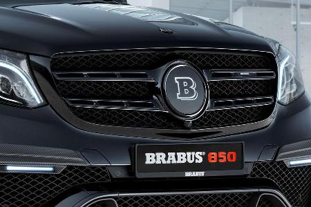 BRABUS 850 XL auf Basis Mercedes GLS
