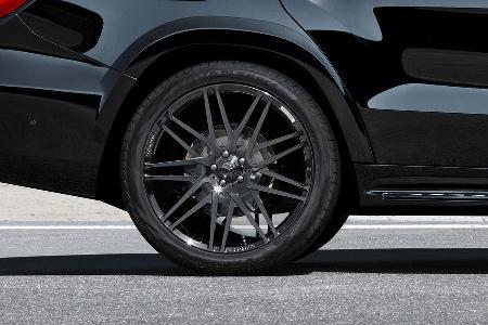 BRABUS 850 XL auf Basis Mercedes GLS