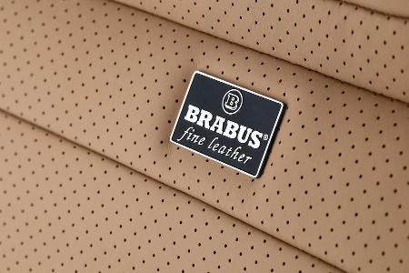 BRABUS 850 XL auf Basis Mercedes GLS