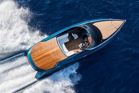 Aston Martin Powerboat AM37