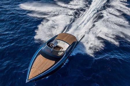 Aston Martin Powerboat AM37