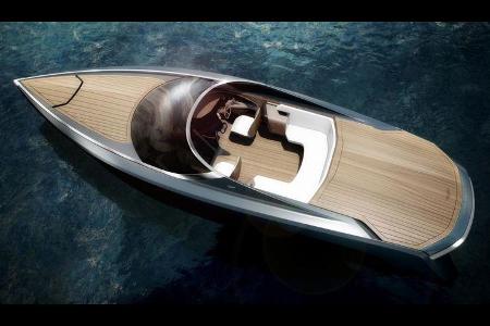 Aston Martin Powerboat AM37