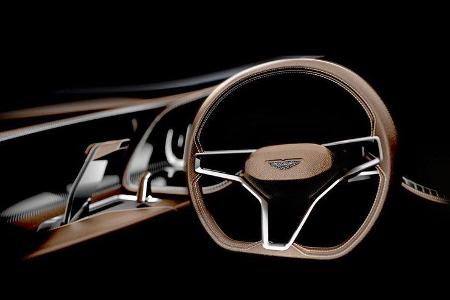 Aston Martin Powerboat AM37