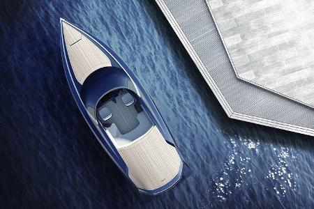 Aston Martin Powerboat AM37
