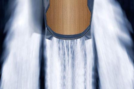Aston Martin Powerboat AM37