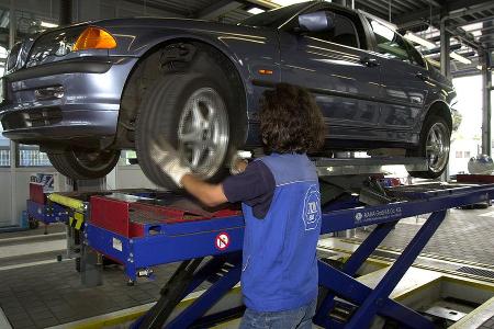 Neu Hauptuntersuchung Neu Hauptuntersuchung