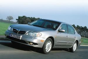 Nissan Maxima QX 2,0