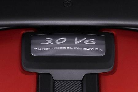 Der Dreiliter von Audi erhält einen Porsche-Look.