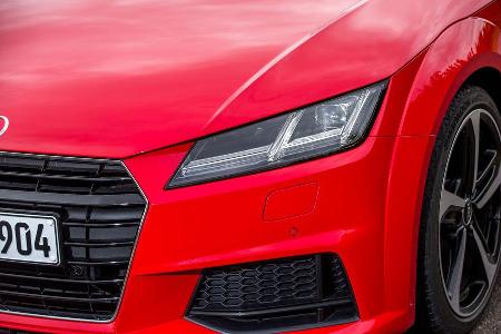 Audi TT Roadster 2.0 TFSI, Frontscheinwerfer