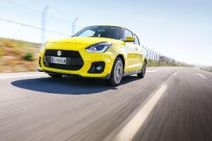 Neuer Suzuki Swift Sport (2018) im Fahrbericht